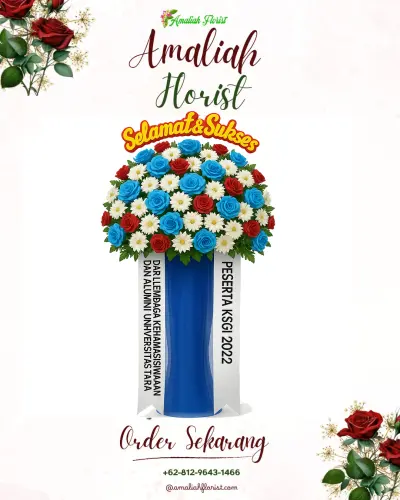 Standing Flower di Samoja